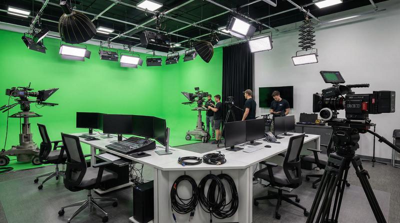 国产视频工作室