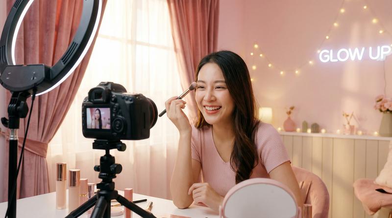 国产视频美妆视频教程