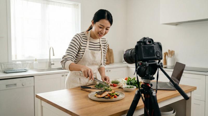 国产视频美食视频